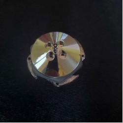 Takara Beyblade Frostic Dranzer Silver Used