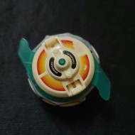 Takara Beyblade Gabriel White Secret Bey Used