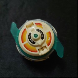 Takara Beyblade Gabriel White Secret Bey Used