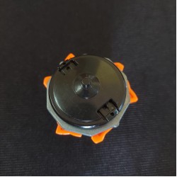 Takara Beyblade Galeon 2 Orange Used