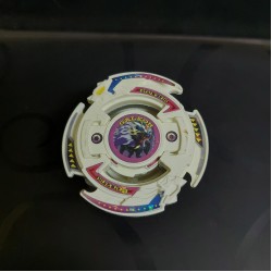 Takara Beyblade Galeon White Used