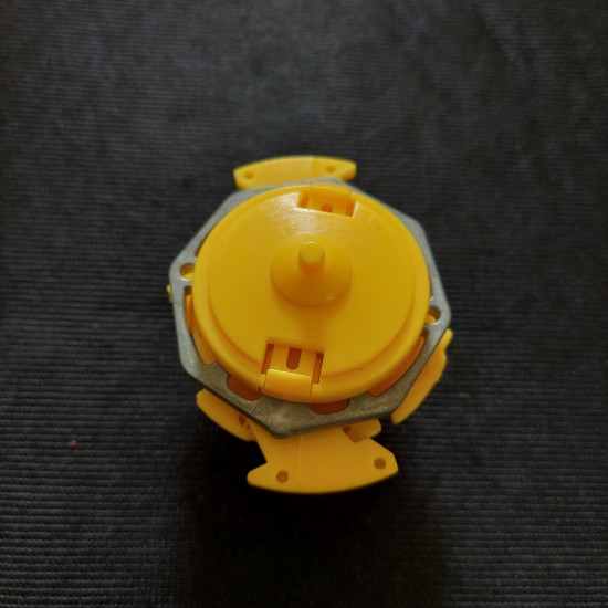 Takara Beyblade Galzzly Yellow Limited Version Used