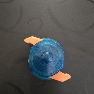 Takara Beyblade Guardian Driger Used