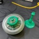 Takara Beyblade Gyros Magical Layer Used