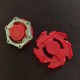 Takara Beyblade Killer Eagle Red Used