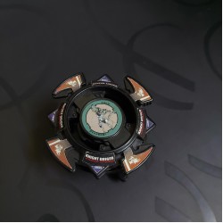 Takara Beyblade Knight Driger Corocoro Limited Used