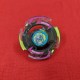 Takara Beyblade Galeon Black Clear Used Random Booster 4