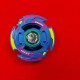 Takara Beyblade Galeon Blue Used Random Booster 7