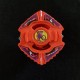 Takara Beyblade Manta Diver Orange Used