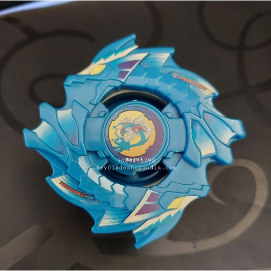 Takara Beyblade Poseidon Mint (Tidal Blue, Original)