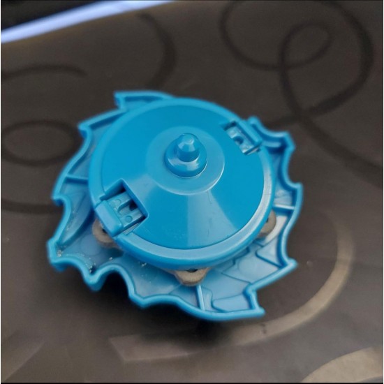 Takara Beyblade Poseidon Mint (Tidal Blue, Original)
