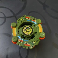 Takara Beyblade Spike Lizard Used