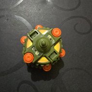 Takara Beyblade Spike Lizard Used