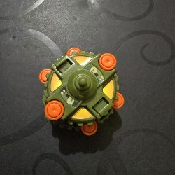 Takara Beyblade Spike Lizard Used