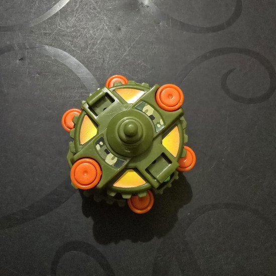 Takara Beyblade Spike Lizard Used