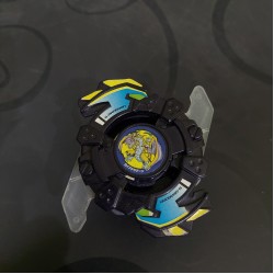 Takara Beyblade Strata Dragoon S Black Used