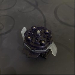 Takara Beyblade Strata Dragoon S Black Used