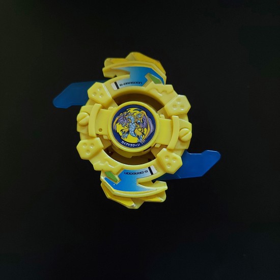 Takara Beyblade Strata Dragoon S Yellow (Secret Prize)