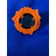 Takara Beyblade Trygator Orange Mint (No stickers)