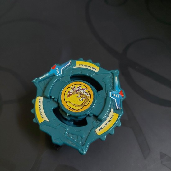 Takara Beyblade Trygator Original Colour Used (Rare)