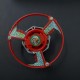 Takara Beyblade Trypio Red Fukubako Limited Used