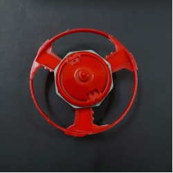 Takara Beyblade Trypio Red Fukubako Limited Used