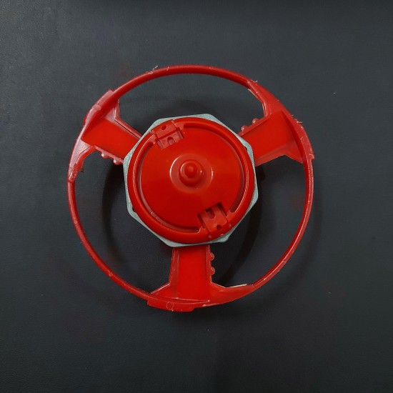 Takara Beyblade Trypio Red Fukubako Limited Used