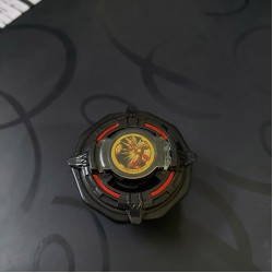 Takara Beyblade Ultimate Dragoon Black with Box Used