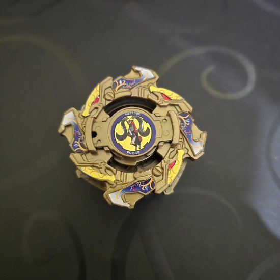 Takara Beyblade Uriel 2 Used (Fragile)