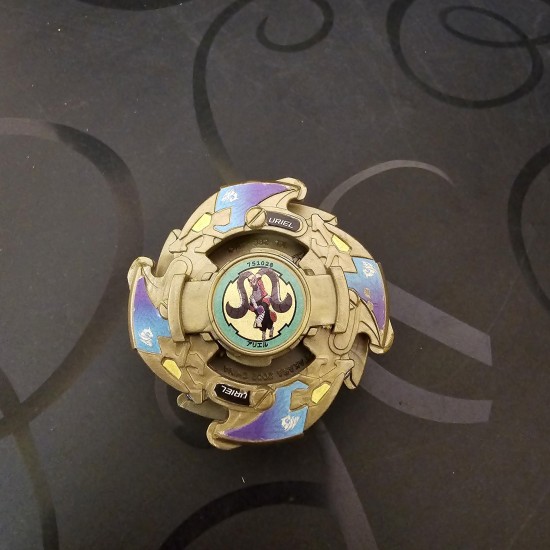 Takara Beyblade Uriel Used