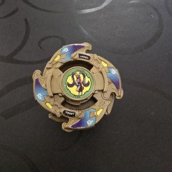 Takara Beyblade Uriel Used