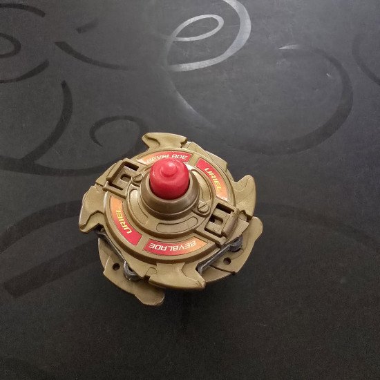 Takara Beyblade Uriel Used
