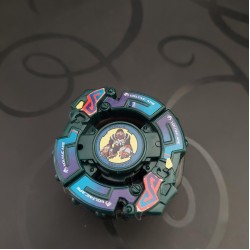 Takara Beyblade Voltaic Ape Dark Green with Box and Accessories Used 