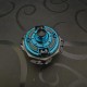 Takara Beyblade Wolborg 1 Blue Used