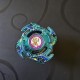 Takara Beyblade Wolborg 1 Blue Used