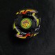 Takara Beyblade Wyborg Black Used