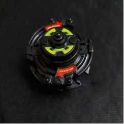Takara Beyblade Wyborg Black Used