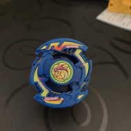 Takara Beyblade Wyborg Blue Ver with Box Used