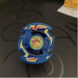 Takara Beyblade Wyborg Blue Ver with Box Used