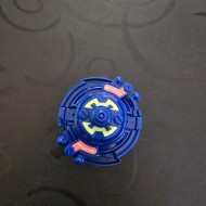Takara Beyblade Wyborg Blue Ver Used