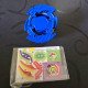 Takara Beyblade Wyborg Blue Ver Used