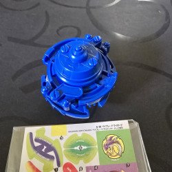 Takara Beyblade Wyborg Blue Ver Used