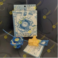 Takara Beyblade Wyborg Blue Ver with Box Used
