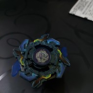 Takara Beyblade Cyber Dragoon Battle Spec with Box Used