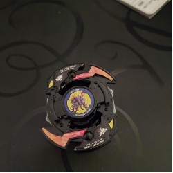 Takara Beyblade Flash Leopard 1 with Box and Accessories Used