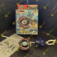 Takara Beyblade Galeon Attacker with Box Used