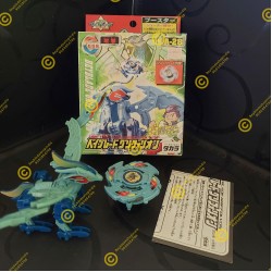Takara Beyblade Griffolyon with Box Used