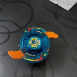 Takara Beyblade Guardian Driger with Box Used