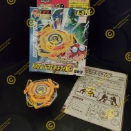 Takara Beyblade Master Driger Used