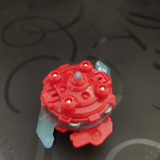 Takara Beyblade Strata Dragoon S Red Limited Used